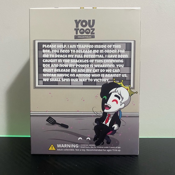 Ranboo YouTooz - Picture 4 of 5